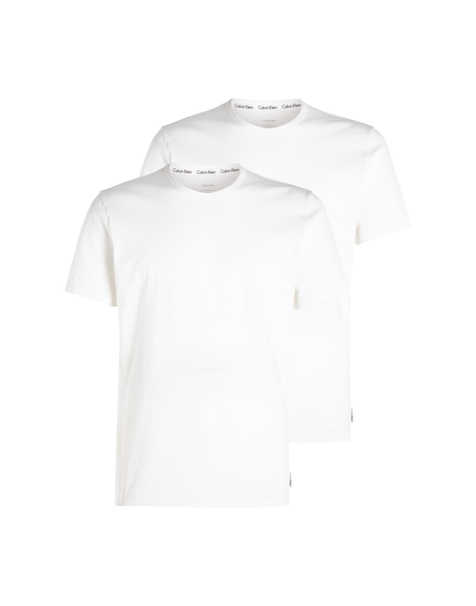 CALVIN KLEIN T-shirts Herren Weiß von CALVIN KLEIN