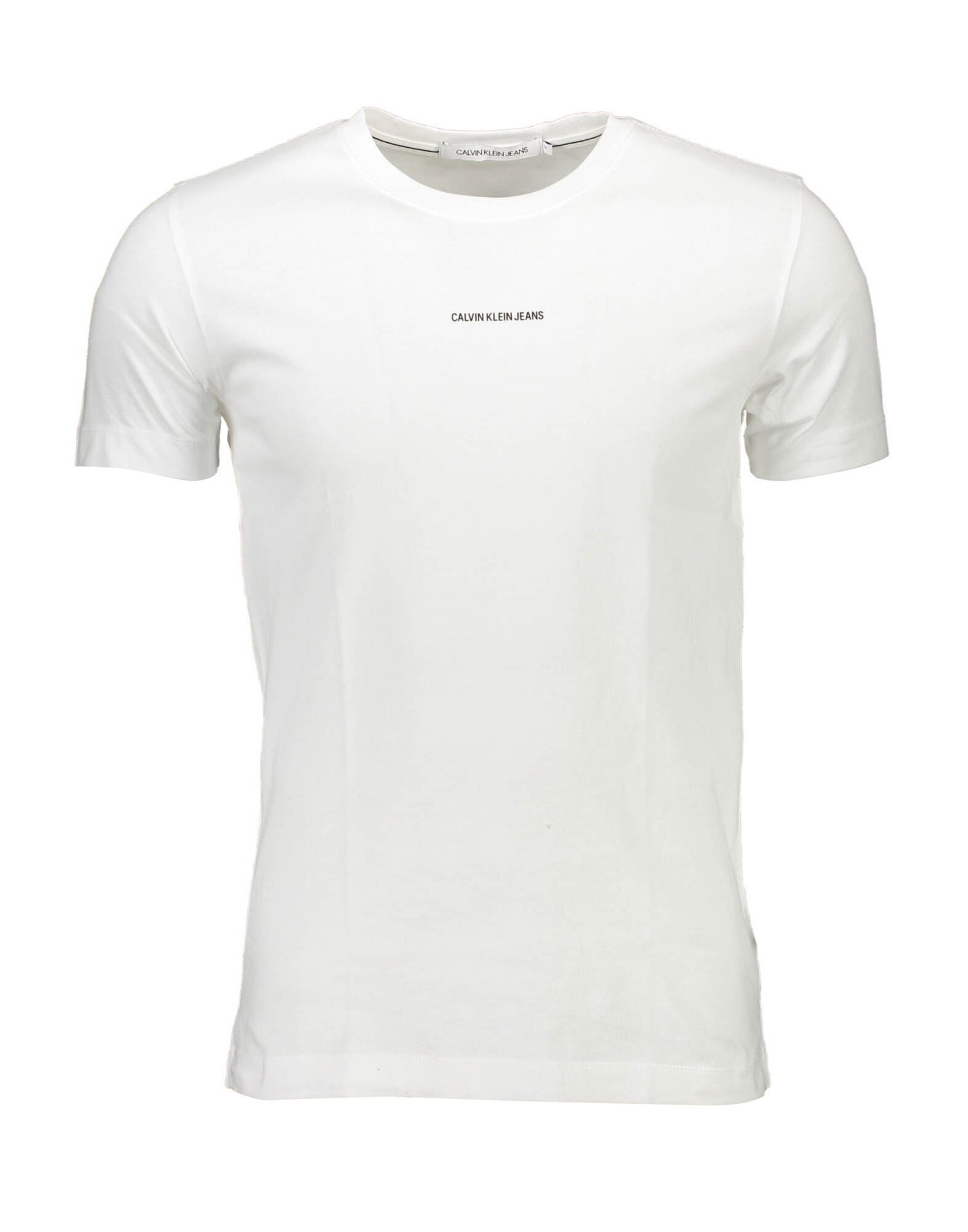 CALVIN KLEIN T-shirts Herren Weiß von CALVIN KLEIN