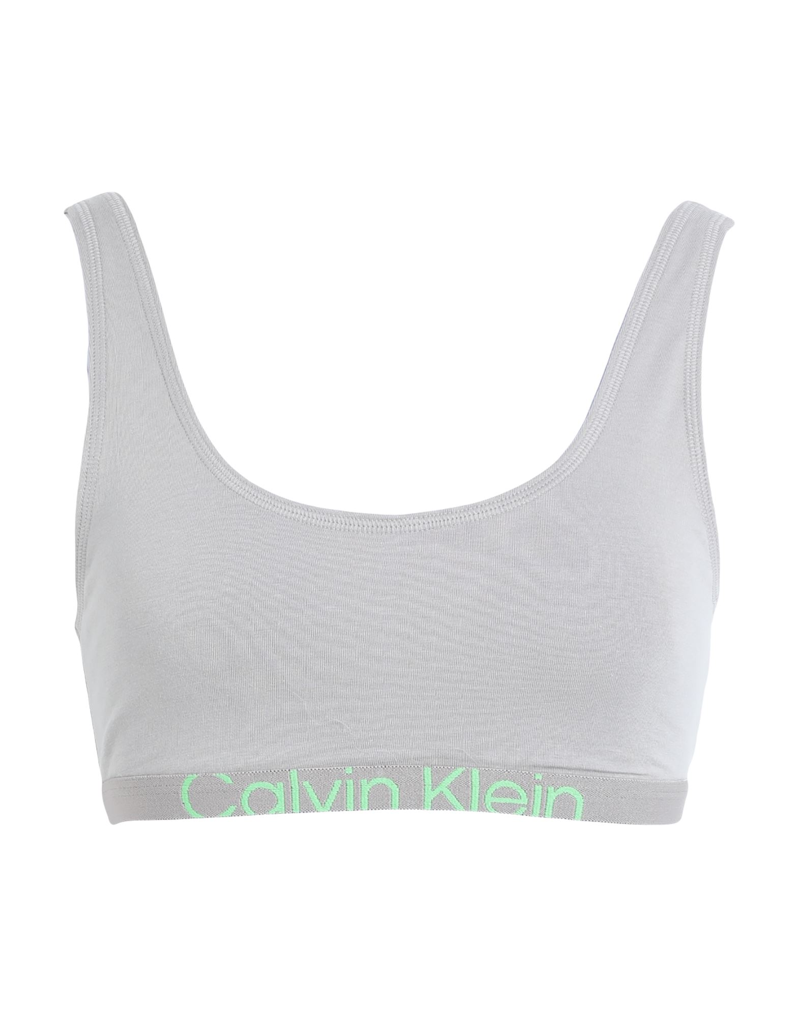 CALVIN KLEIN UNDERWEAR Bh Damen Hellgrau von CALVIN KLEIN UNDERWEAR