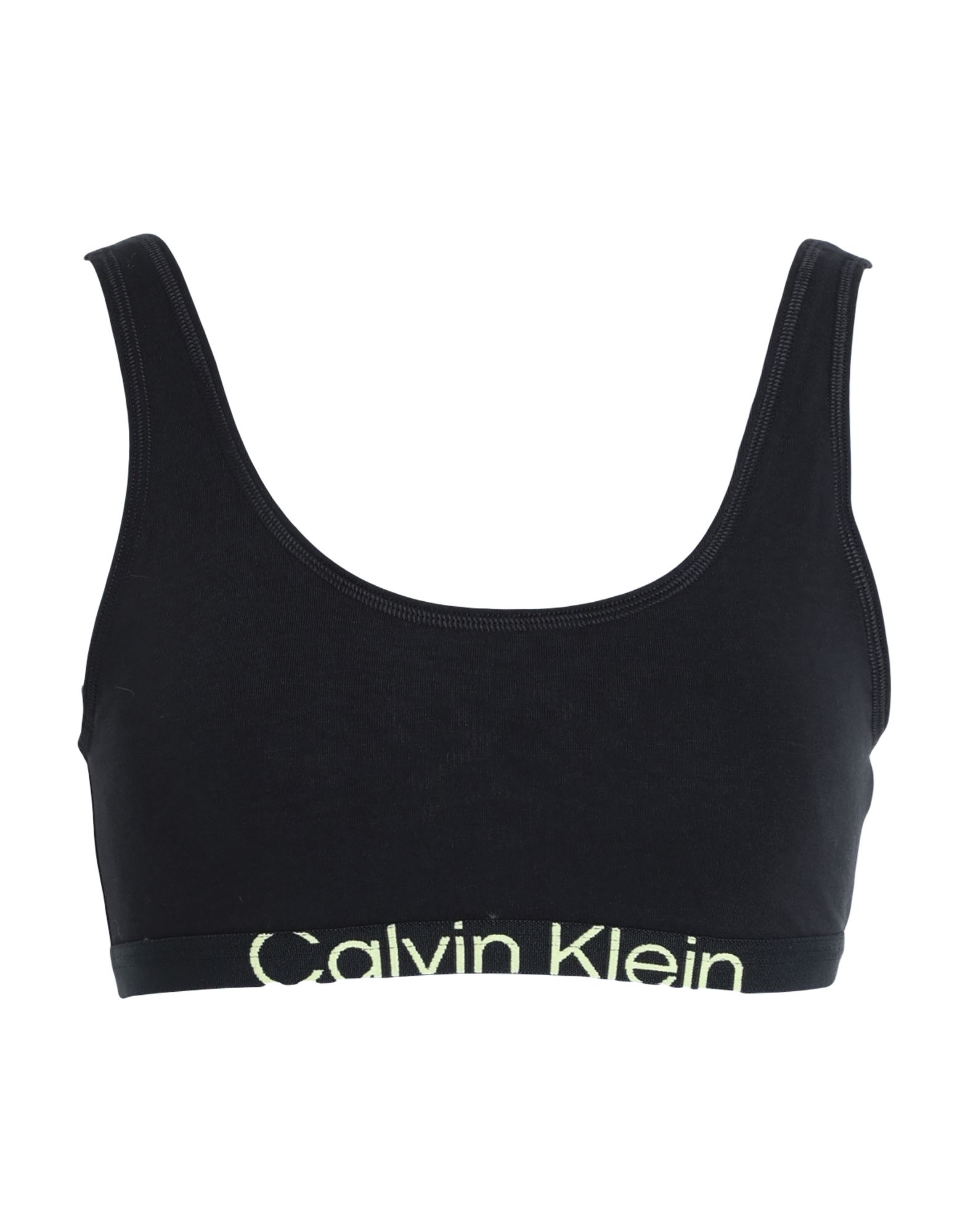 CALVIN KLEIN UNDERWEAR Bh Damen Schwarz von CALVIN KLEIN UNDERWEAR