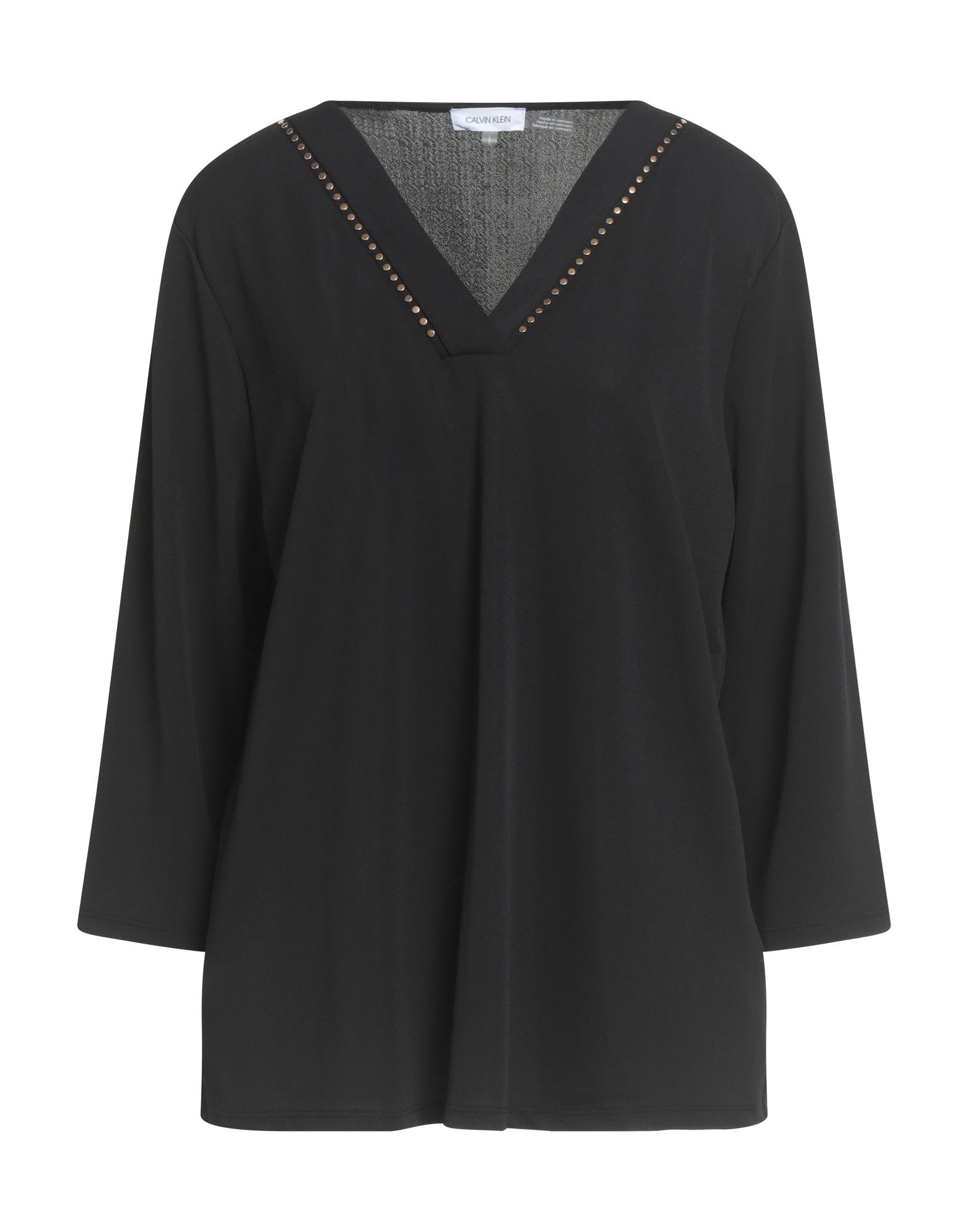 CALVIN KLEIN Top Damen Schwarz CALVIN KLEIN Top Damen Schwarz von CALVIN KLEIN