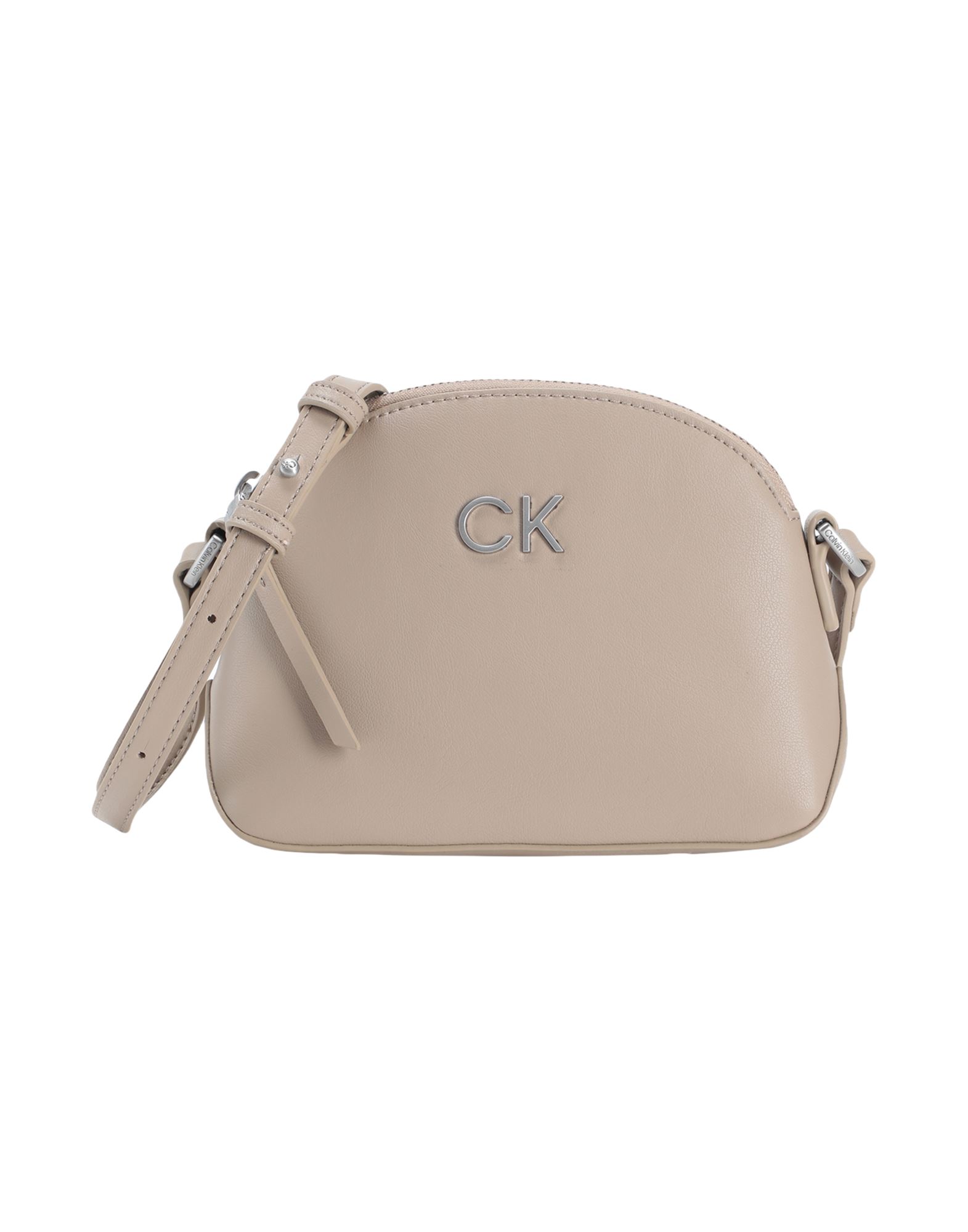 CALVIN KLEIN Umhängetasche Damen Beige von CALVIN KLEIN