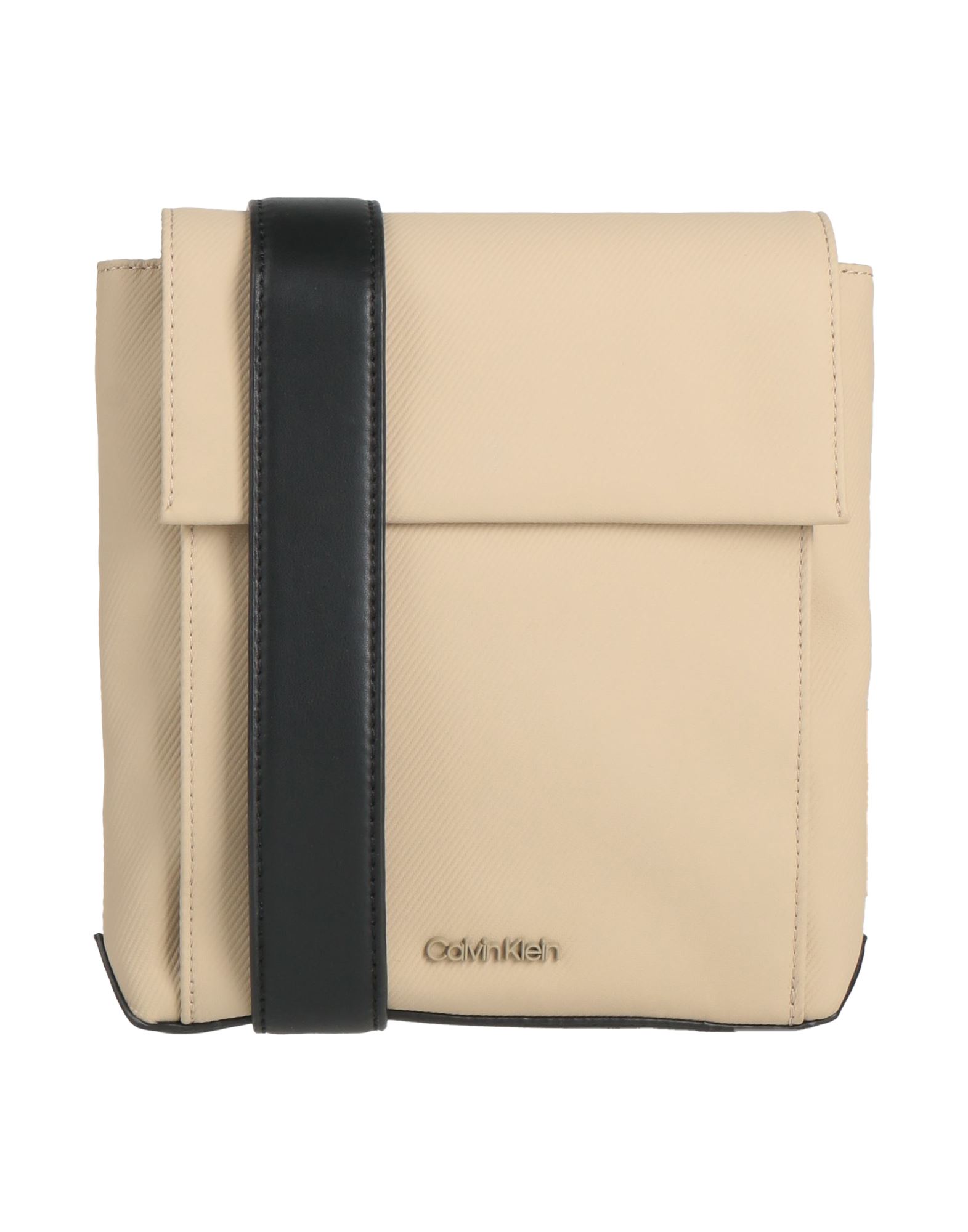 CALVIN KLEIN Umhängetasche Damen Beige von CALVIN KLEIN