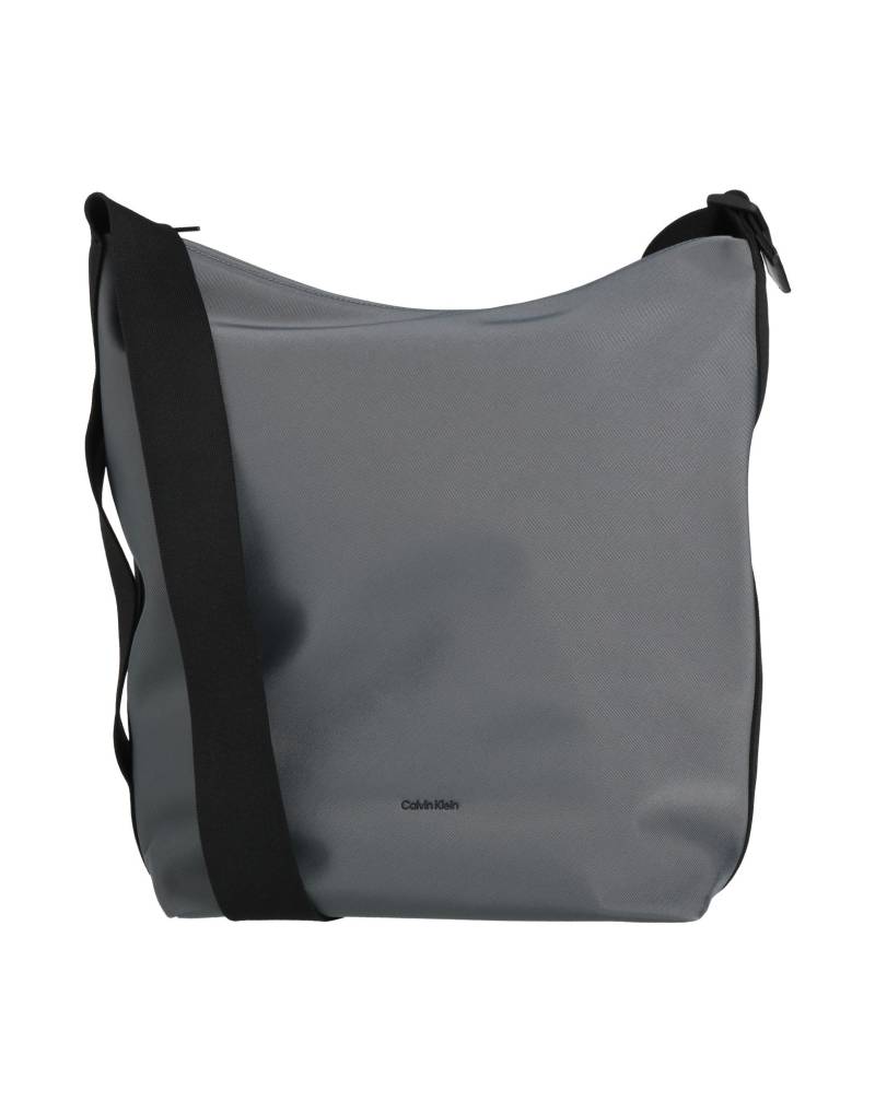CALVIN KLEIN Umhängetasche Damen Grau von CALVIN KLEIN