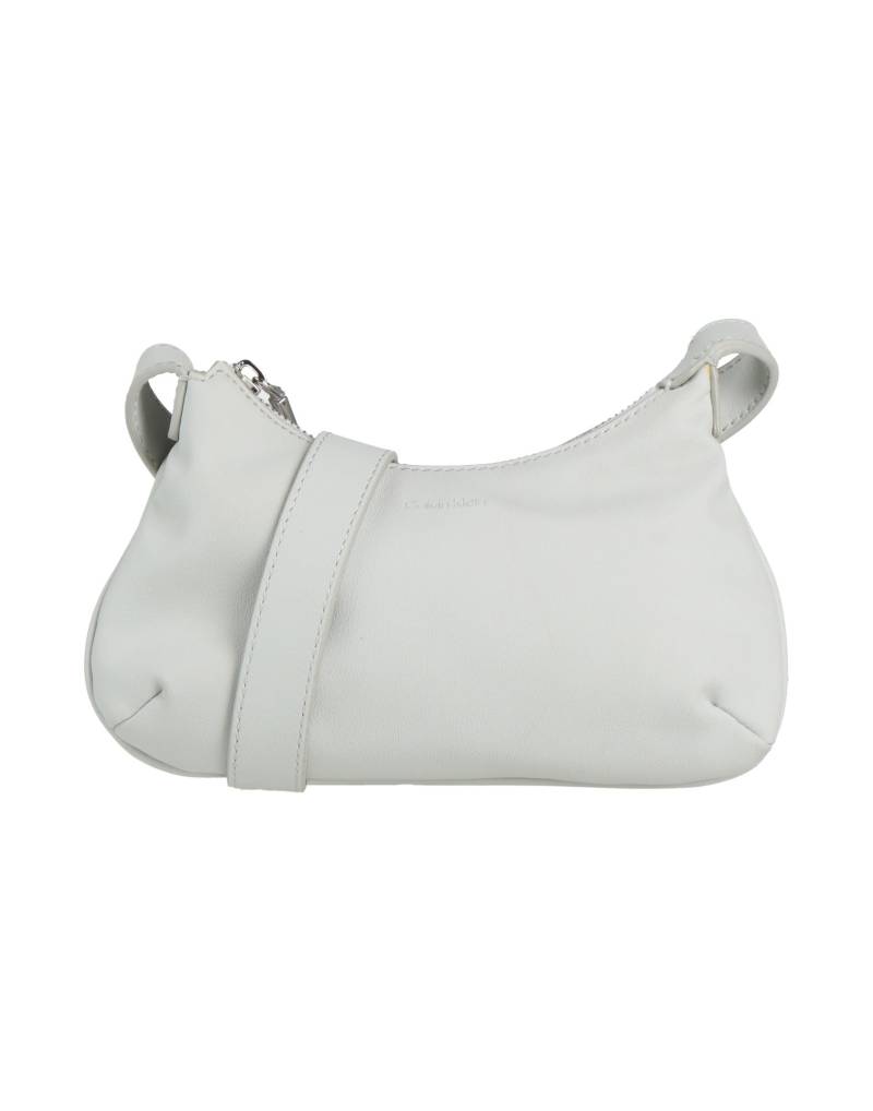 CALVIN KLEIN Umhängetasche Damen Hellgrau von CALVIN KLEIN