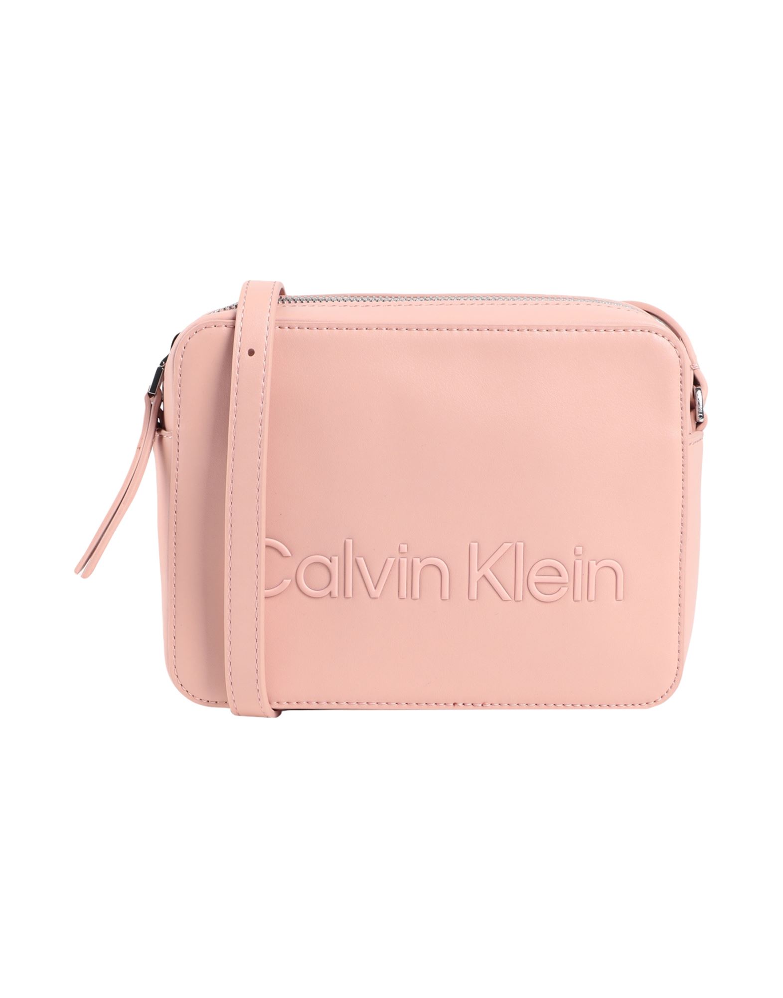 CALVIN KLEIN Umhängetasche Damen Hellrosa von CALVIN KLEIN