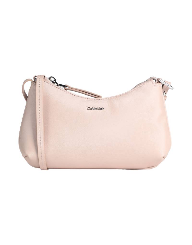 CALVIN KLEIN Umhängetasche Damen Hellrosa von CALVIN KLEIN