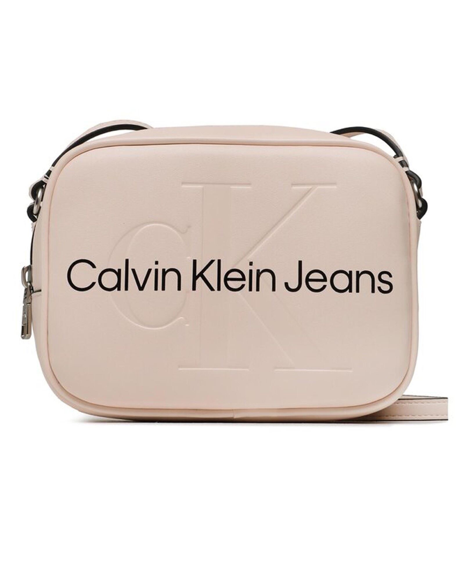 CALVIN KLEIN Umhängetasche Damen Hellrosa von CALVIN KLEIN