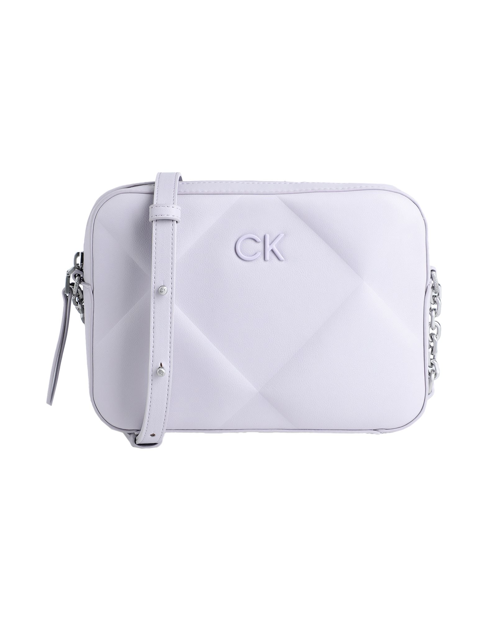 CALVIN KLEIN Umhängetasche Damen Lila von CALVIN KLEIN