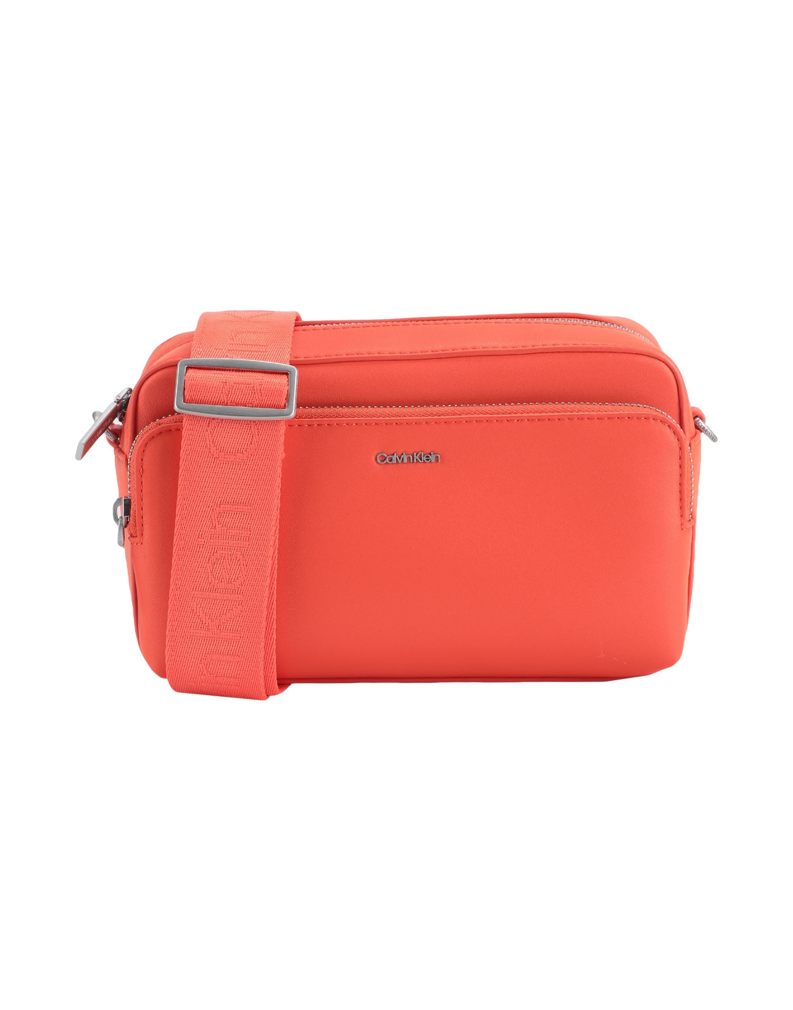 CALVIN KLEIN Umhängetasche Damen Orange von CALVIN KLEIN