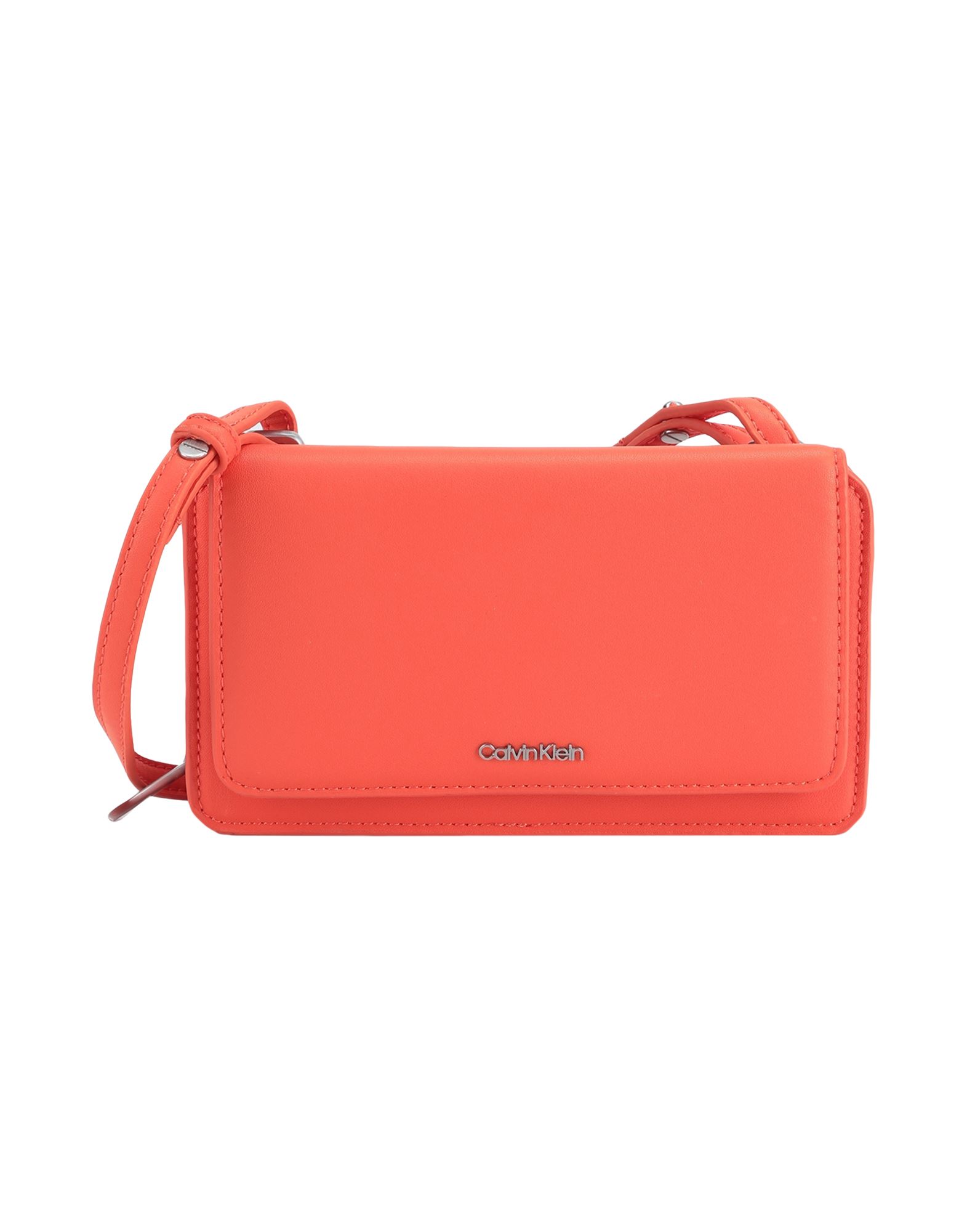 CALVIN KLEIN Umhängetasche Damen Orange von CALVIN KLEIN