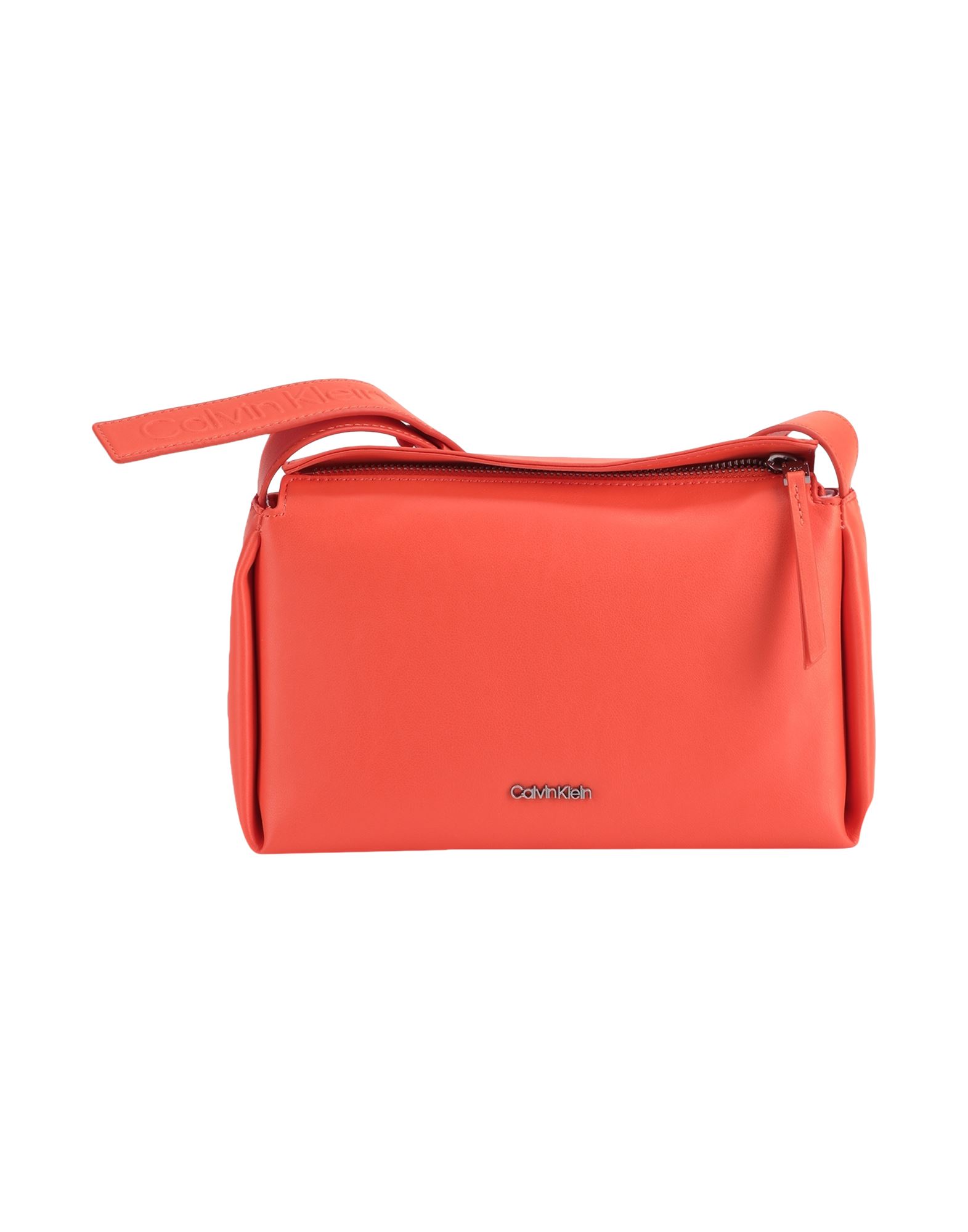 CALVIN KLEIN Umhängetasche Damen Orange von CALVIN KLEIN