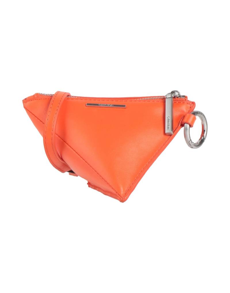 CALVIN KLEIN Umhängetasche Damen Orange von CALVIN KLEIN