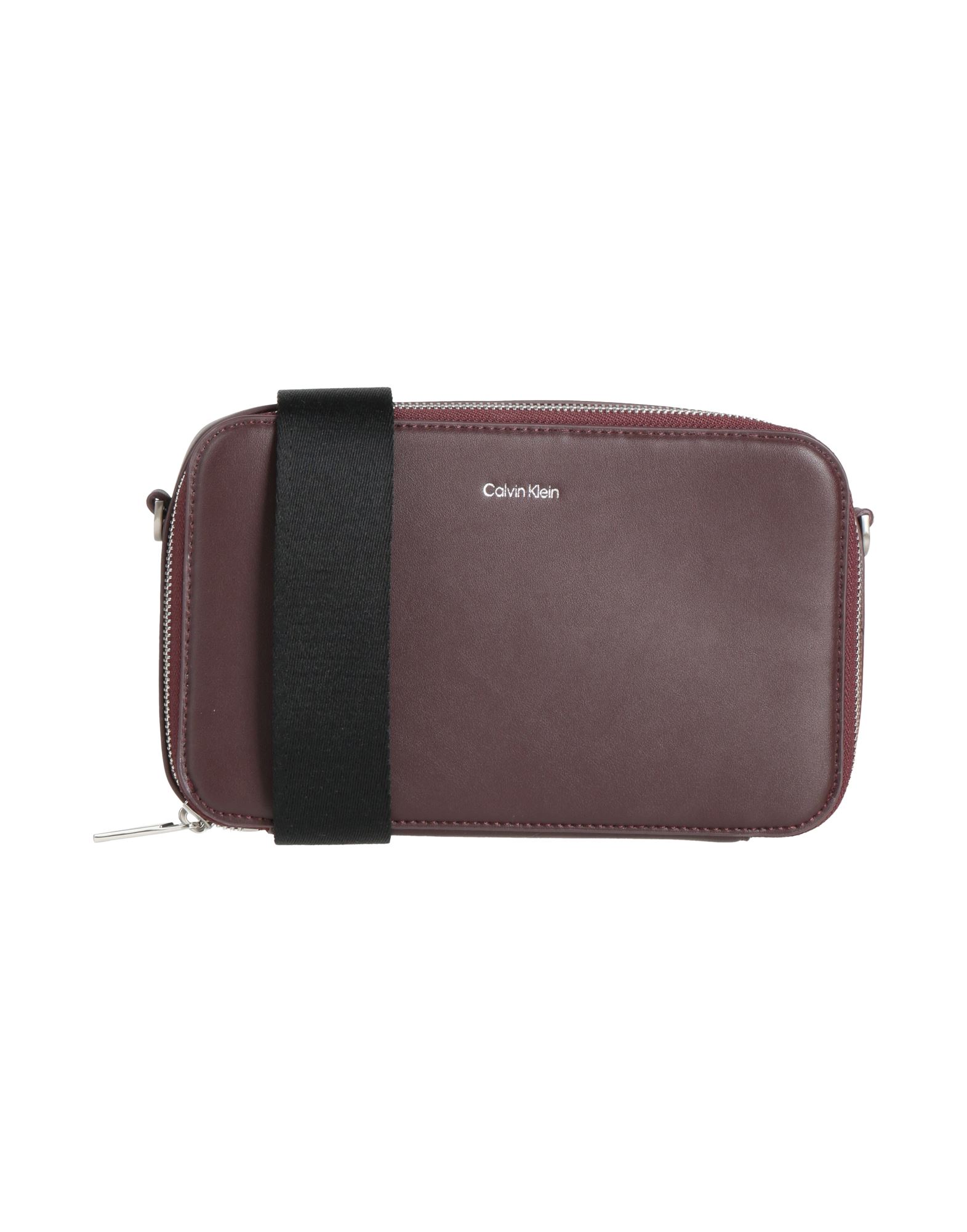 CALVIN KLEIN Umhängetasche Damen Pflaume von CALVIN KLEIN