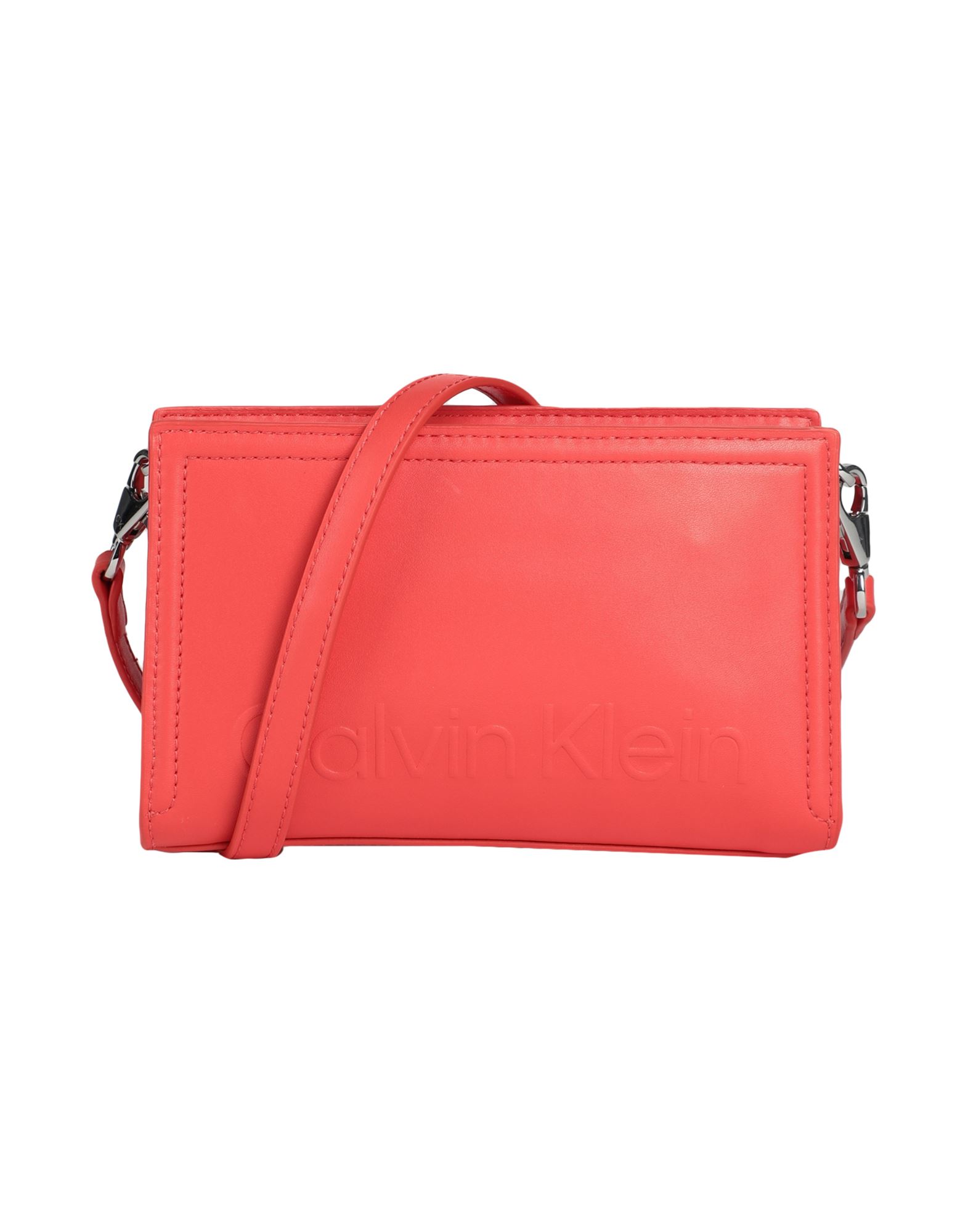 CALVIN KLEIN Umhängetasche Damen Rot von CALVIN KLEIN