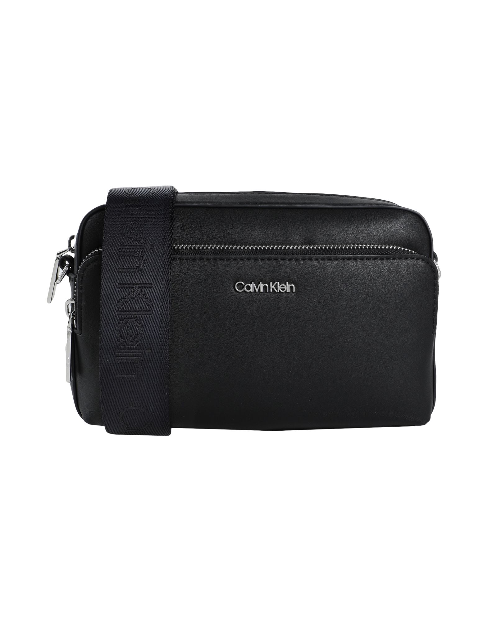 CALVIN KLEIN Umhängetasche Damen Schwarz von CALVIN KLEIN