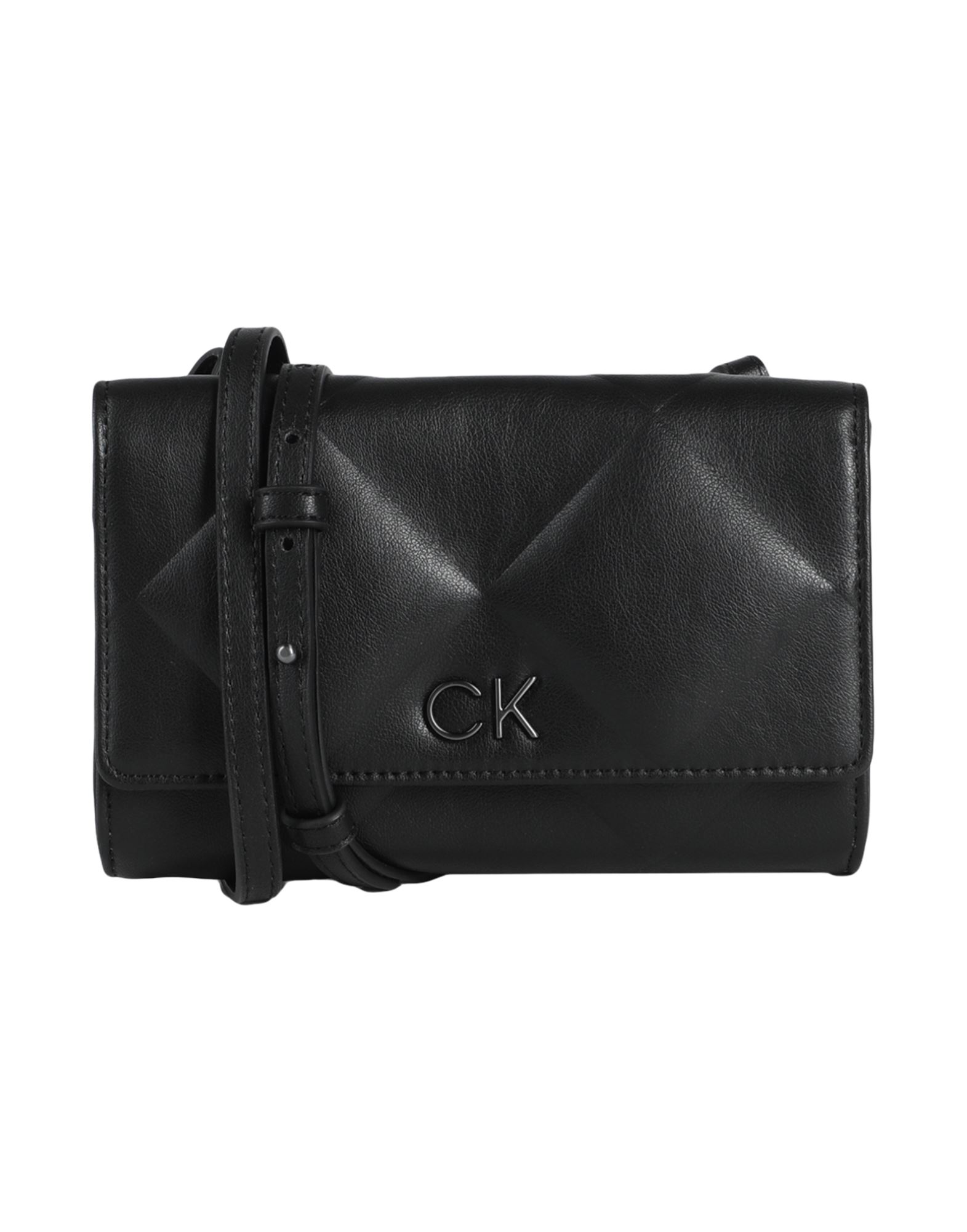 CALVIN KLEIN Umhängetasche Damen Schwarz von CALVIN KLEIN