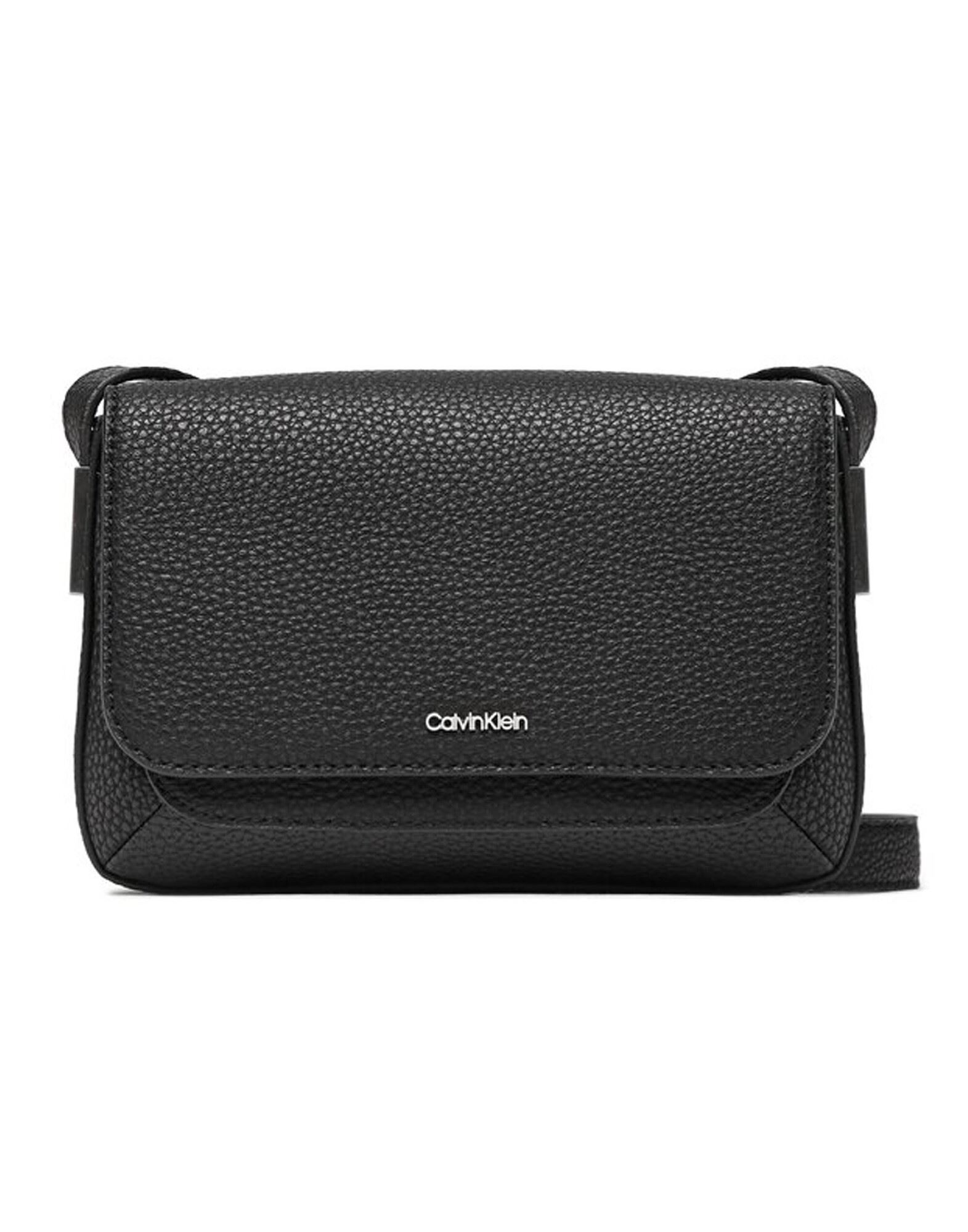 CALVIN KLEIN Umhängetasche Damen Schwarz von CALVIN KLEIN