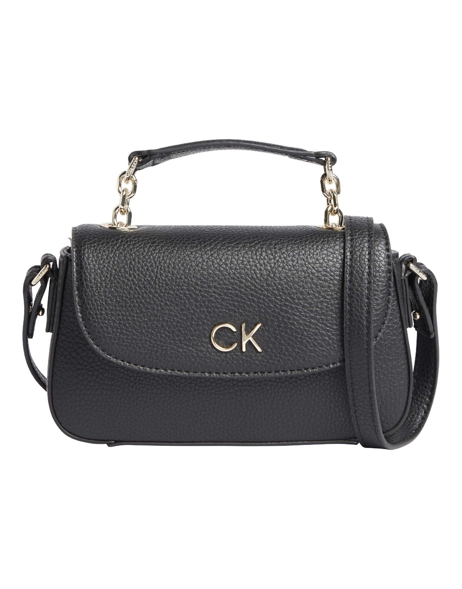 CALVIN KLEIN Umhängetasche Damen Schwarz von CALVIN KLEIN