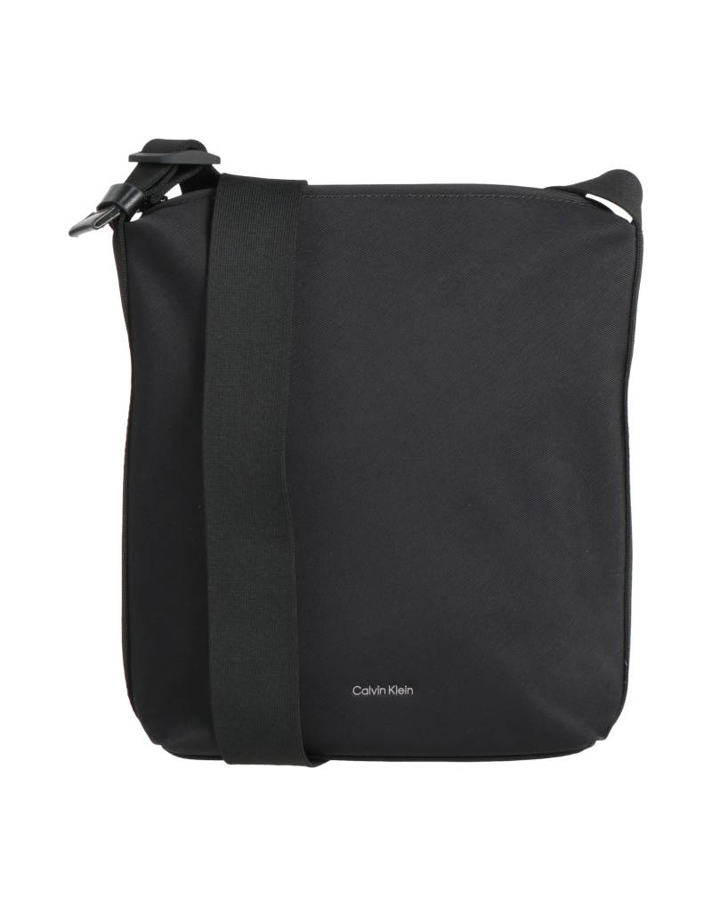 CALVIN KLEIN Umhängetasche Damen Schwarz CALVIN KLEIN Umhängetasche Damen Schwarz von CALVIN KLEIN