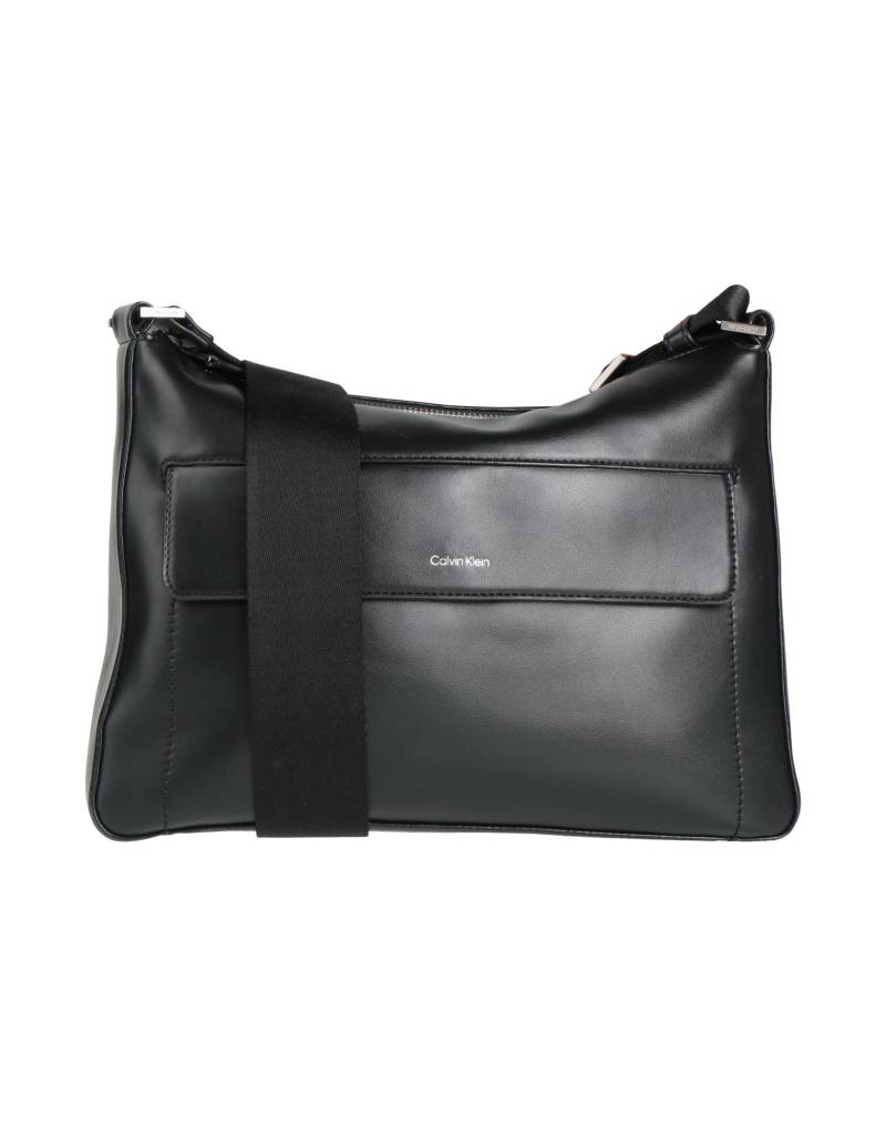 CALVIN KLEIN Umhängetasche Damen Schwarz von CALVIN KLEIN