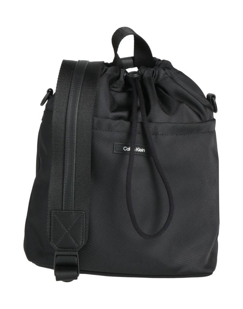 CALVIN KLEIN Umhängetasche Damen Schwarz von CALVIN KLEIN