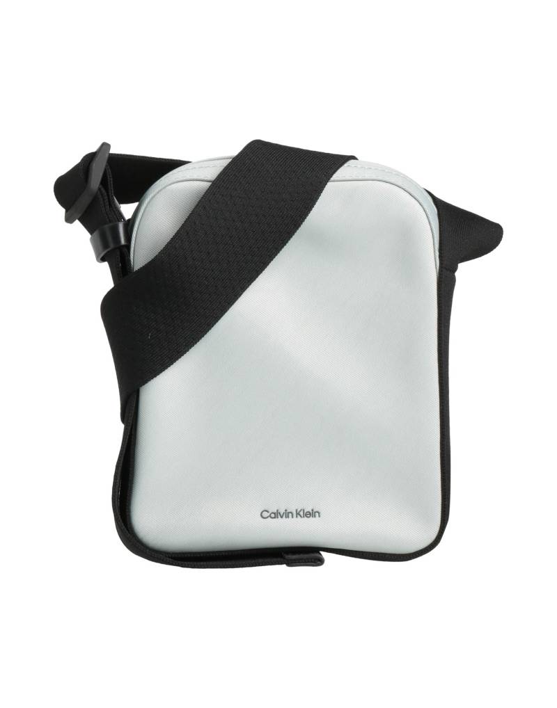 CALVIN KLEIN Umhängetasche Herren Himmelblau von CALVIN KLEIN