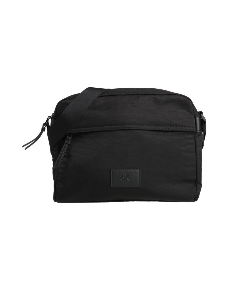 CALVIN KLEIN Umhängetasche Herren Schwarz von CALVIN KLEIN
