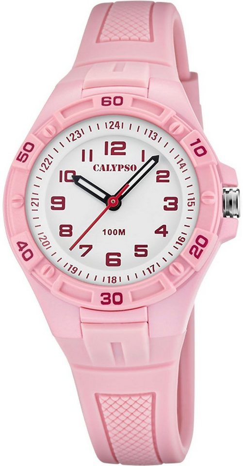 CALYPSO WATCHES Quarzuhr Junior Collection, K5832/2, Armbanduhr, Kinderuhr, ideal auch als Geschenk von CALYPSO WATCHES