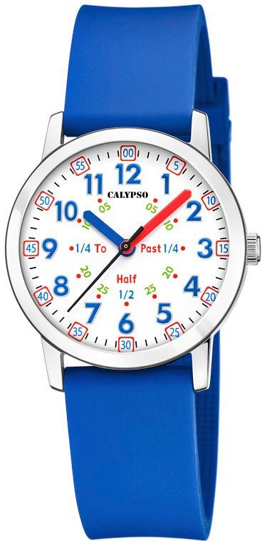 CALYPSO WATCHES Quarzuhr My First Watch, K5825/4, Armbanduhr, Kinderuhr, ideal auch als Geschenk von CALYPSO WATCHES