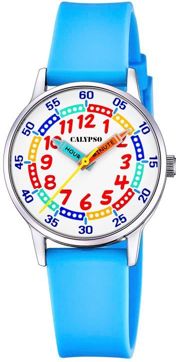 CALYPSO WATCHES Quarzuhr My First Watch, K5826/2, Armbanduhr, Kinderuhr, ideal auch als Geschenk von CALYPSO WATCHES