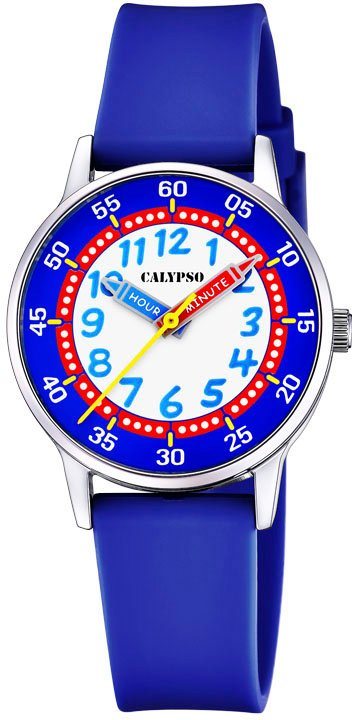 CALYPSO WATCHES Quarzuhr My First Watch, K5826/5, Armbanduhr, Kinderuhr, ideal auch als Geschenk von CALYPSO WATCHES