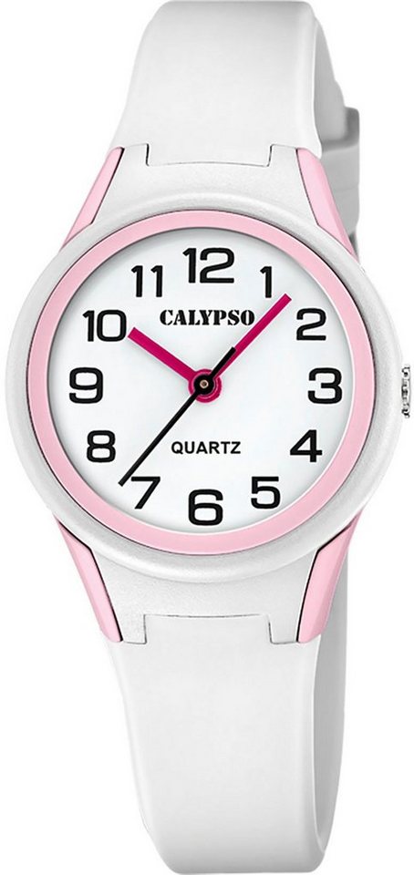 CALYPSO WATCHES Quarzuhr Sweet Time, K5834/1, Armbanduhr, Kinderuhr, ideal auch als Geschenk von CALYPSO WATCHES