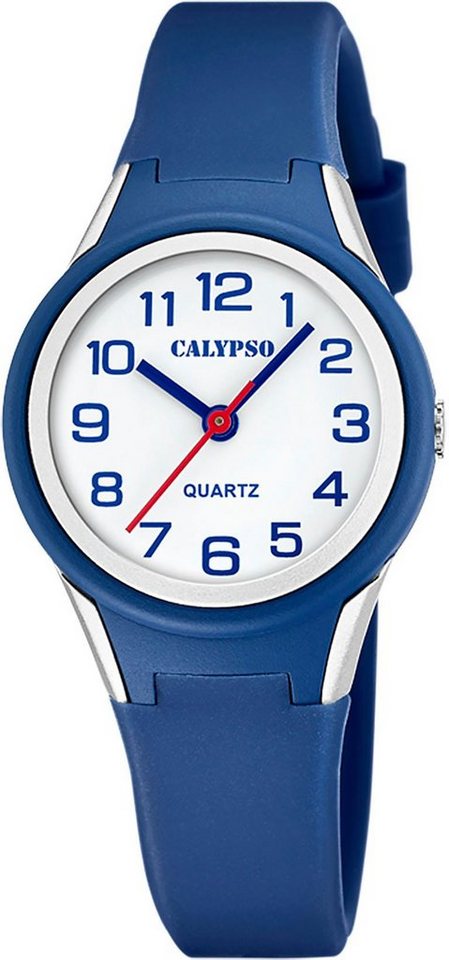 CALYPSO WATCHES Quarzuhr Sweet Time, K5834/3, Armbanduhr, Kinderuhr, ideal auch als Geschenk von CALYPSO WATCHES