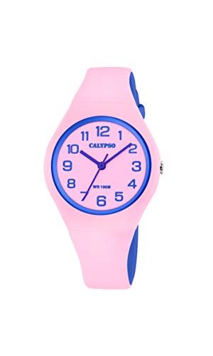 Calypso Quarz Uhr mit Kunststoff Armband K5777/1 von CALYPSO