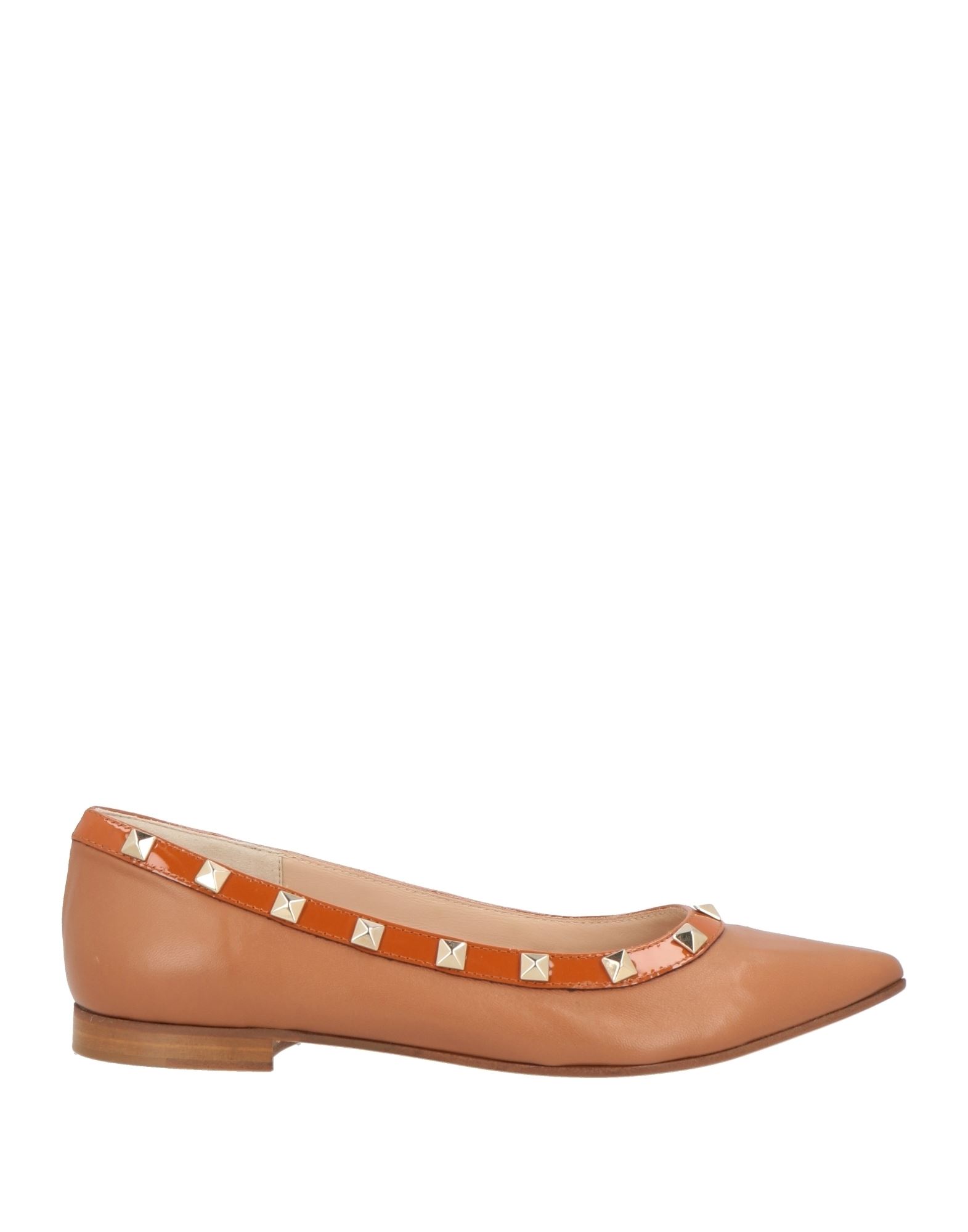 CALZAIUOLI TOSCANI Ballerina Damen Lederfarben CALZAIUOLI TOSCANI Ballerina Damen Lederfarben von CALZAIUOLI TOSCANI