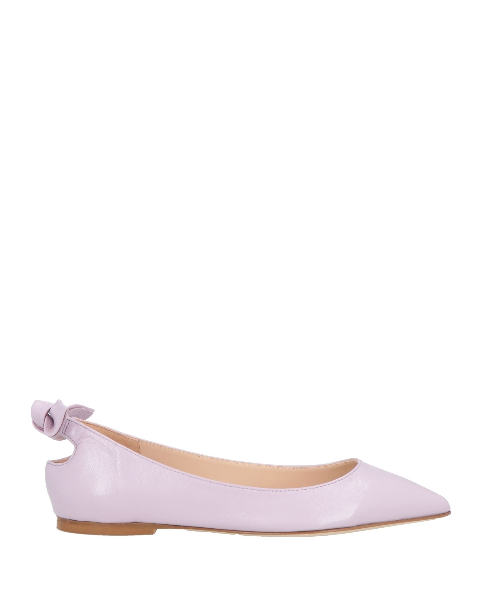 CALZAIUOLI TOSCANI Ballerina Damen Lila CALZAIUOLI TOSCANI Ballerina Damen Lila von CALZAIUOLI TOSCANI