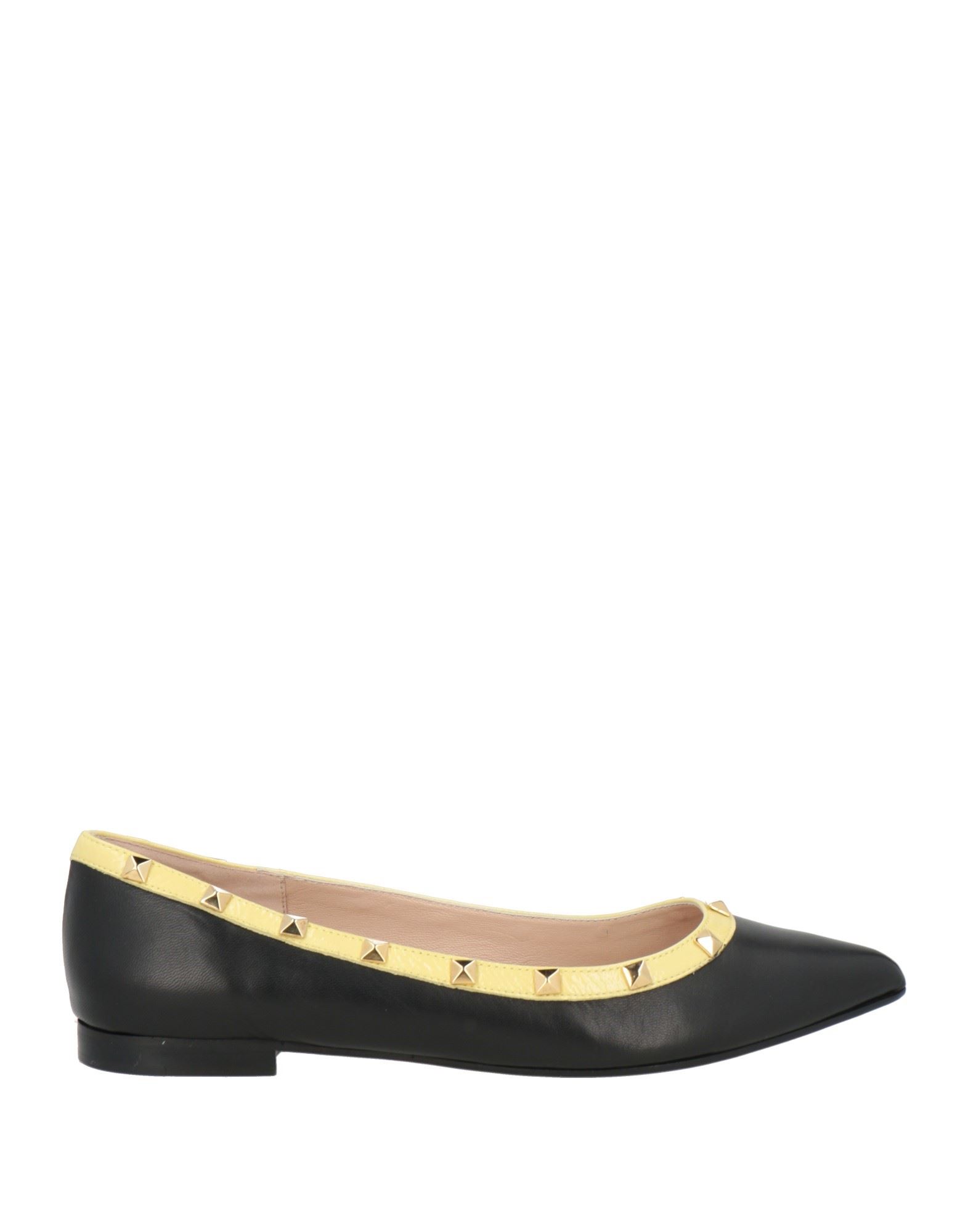 CALZAIUOLI TOSCANI Ballerina Damen Schwarz CALZAIUOLI TOSCANI Ballerina Damen Schwarz von CALZAIUOLI TOSCANI