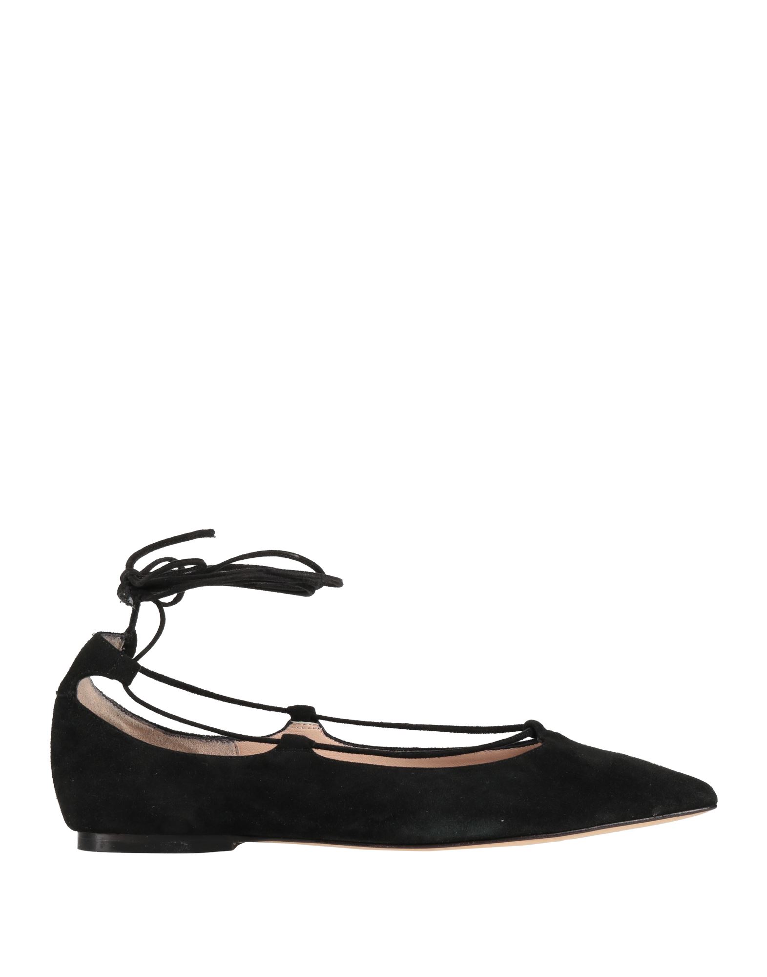 CALZAIUOLI TOSCANI Ballerina Damen Schwarz CALZAIUOLI TOSCANI Ballerina Damen Schwarz von CALZAIUOLI TOSCANI