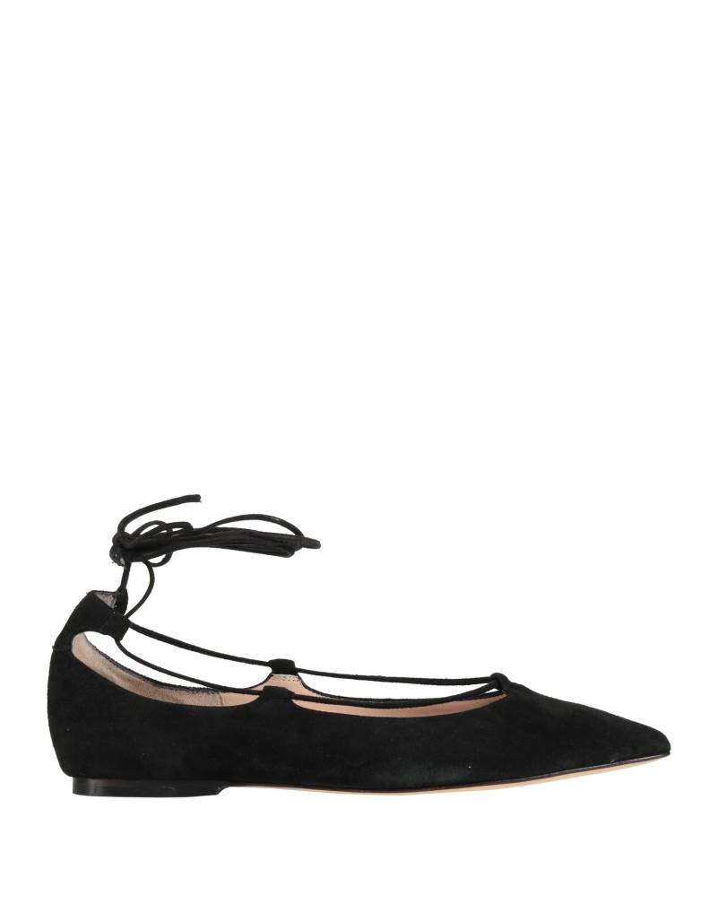 CALZAIUOLI TOSCANI Ballerina Damen Schwarz von CALZAIUOLI TOSCANI