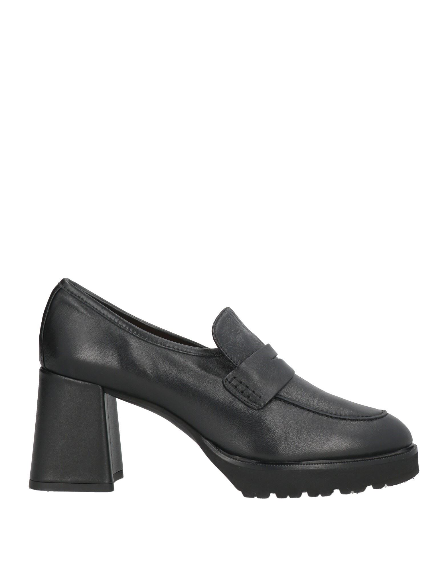 CALZAIUOLI TOSCANI Mokassin Damen Schwarz von CALZAIUOLI TOSCANI