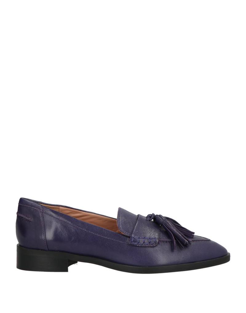 CALZAIUOLI TOSCANI Mokassin Damen Violett von CALZAIUOLI TOSCANI