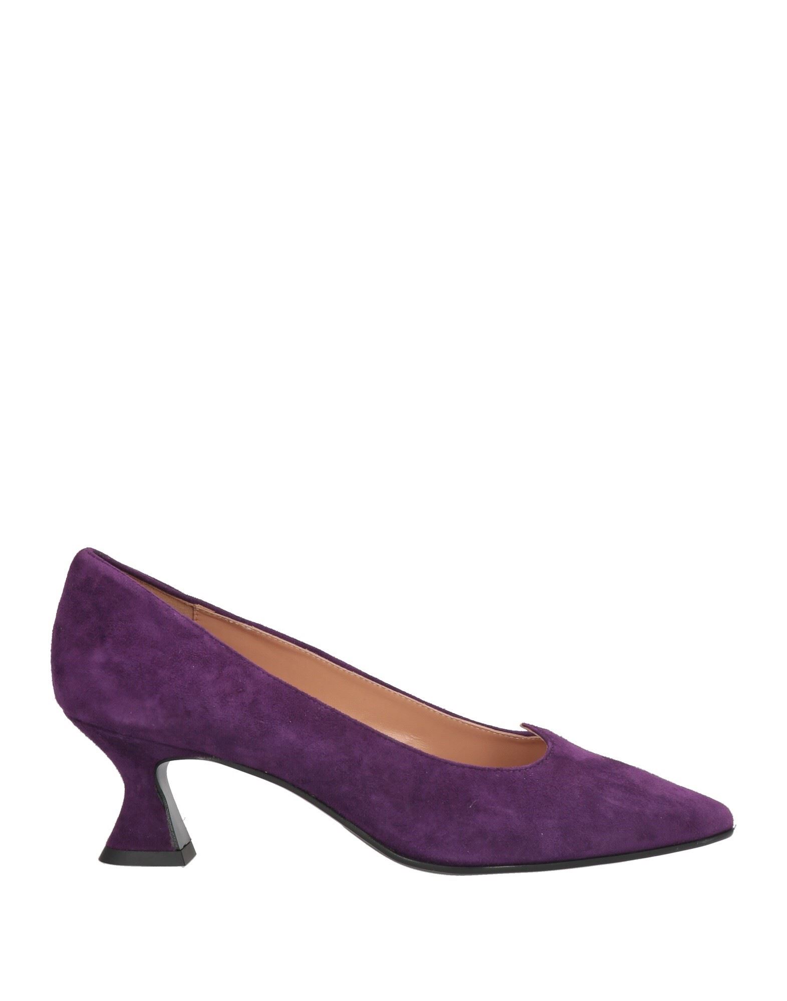 CALZAIUOLI TOSCANI Pumps Damen Malve CALZAIUOLI TOSCANI Pumps Damen Malve von CALZAIUOLI TOSCANI