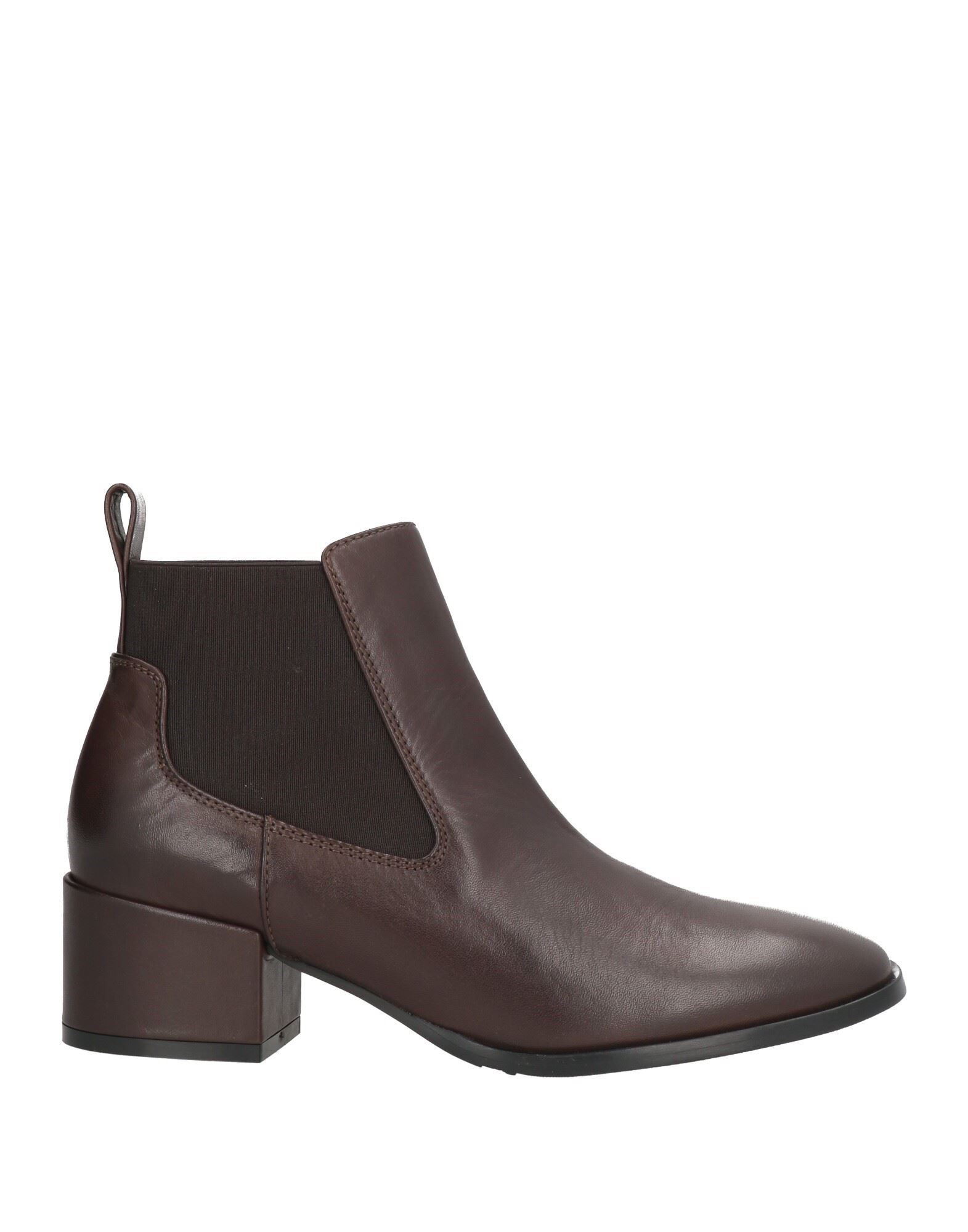 CALZAIUOLI TOSCANI Stiefelette Damen Dunkelbraun von CALZAIUOLI TOSCANI