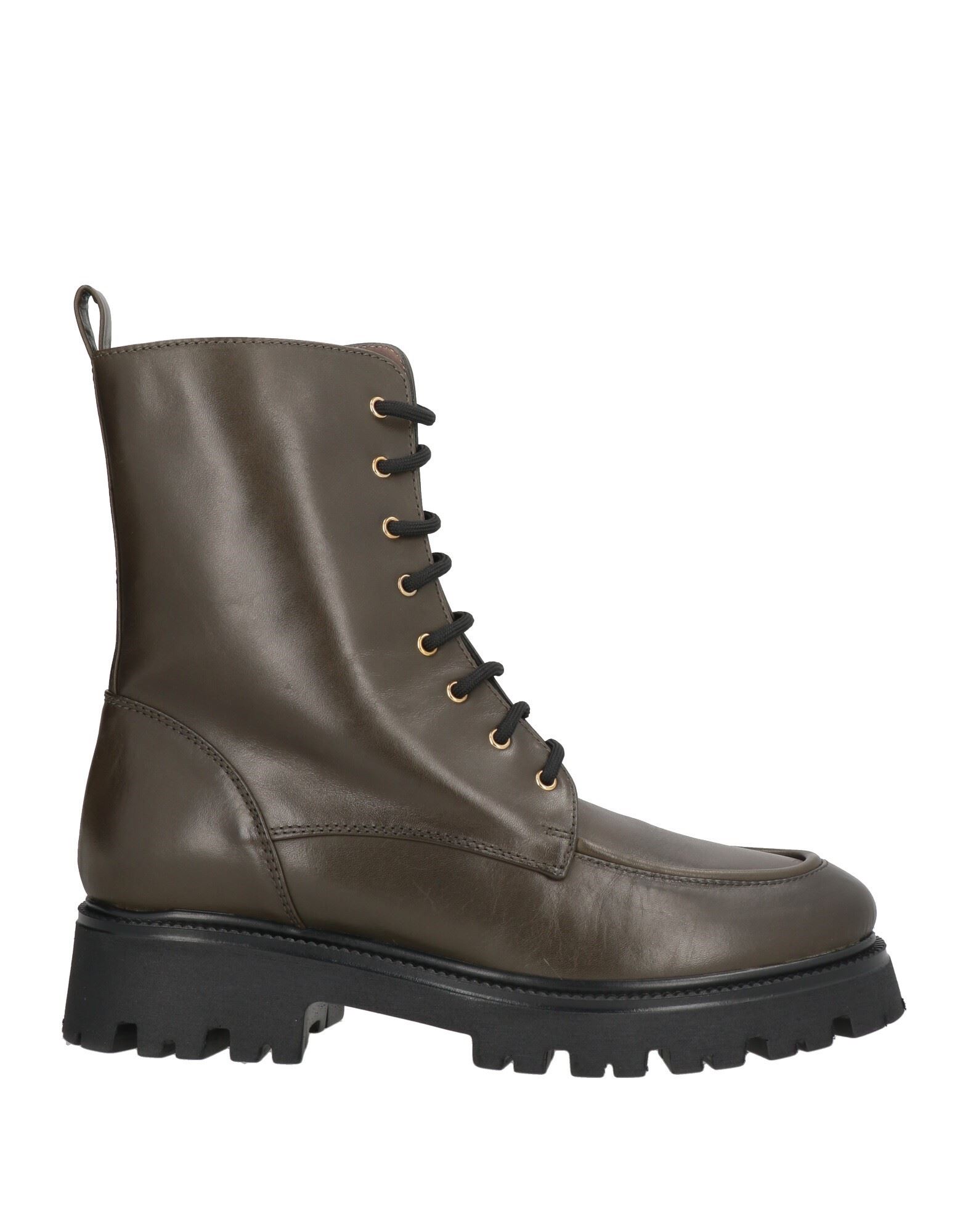 CALZAIUOLI TOSCANI Stiefelette Damen Militärgrün von CALZAIUOLI TOSCANI