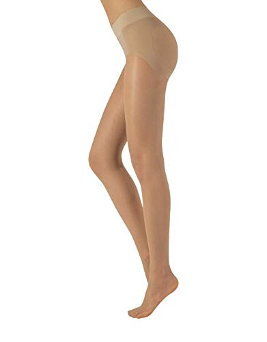 | PUSH UP STRUMPFHOSEN | 20 DEN | S, M, L,XL | SCHWARZ, BEIGE | ITALIAN HOSIERY (XL, Beige) von CALZITALY