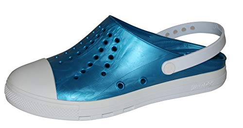 CALZURO Herren Damen OP Clogs Schuhe Arbeitsclog Berufsclog autoklavierbar Arbeitsschuhe professionelle Sanitär-Clogs latexfrei rutschfest antistatisch waschbar bis 100°C Gartenschuhe Freizeit türkis CALZURO Herren Damen OP Clogs Schuhe Arbeitsclog Berufsclog autoklavierbar Arbeitsschuhe professionelle Sanitär-Clogs latexfrei rutschfest antistatisch waschbar bis 100°C Gartenschuhe Freizeit türkis von CALZURO