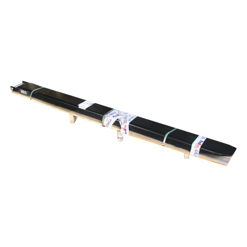 CAM 12058744 Gabelverlängerung geschlossen 2200 mm 125  x 45 mm für Gabelstapl von CAM