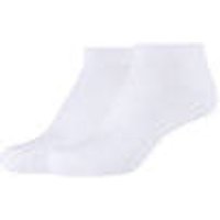 Camano Sneaker Socken Damen weiß|weiß von CAMANO