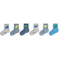 Camano Socken ca-soft 6er-Pack baltic sea von CAMANO